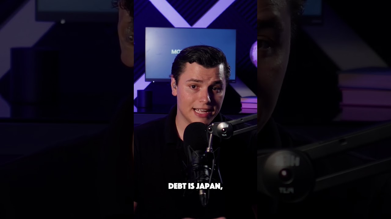 Who owns the U.S. National debt? #shorts #youtubeshorts #federalreserve #debt