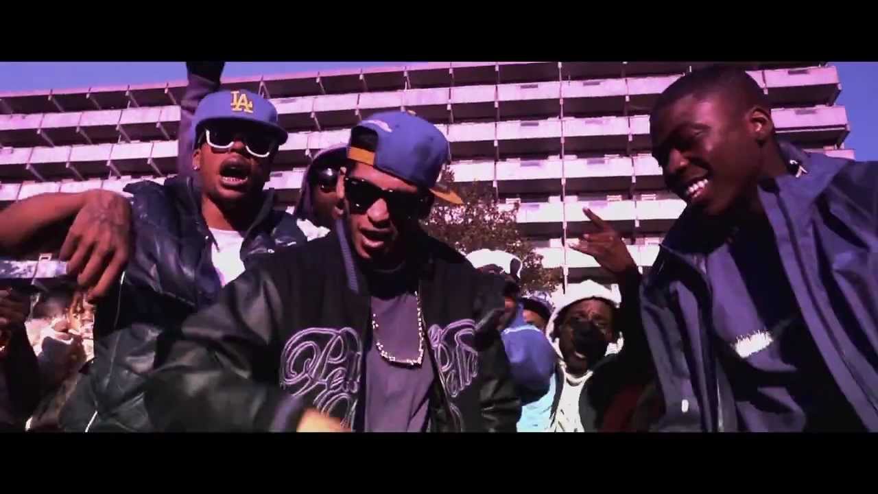 HydroBoyz - Hindabuilding (officieel HQ video)