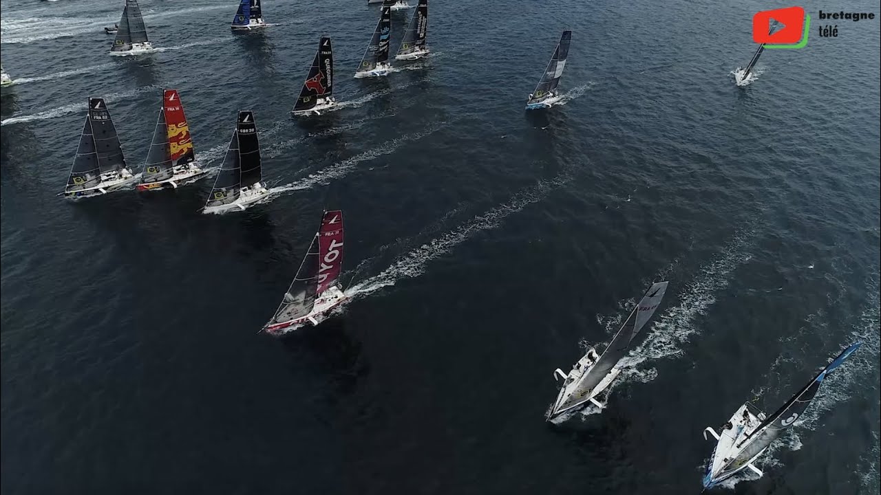 SAINT-MALO | ⛵ Tour de Bretagne &agrave; la Voile - Bretagne T&eacute;l&eacute;