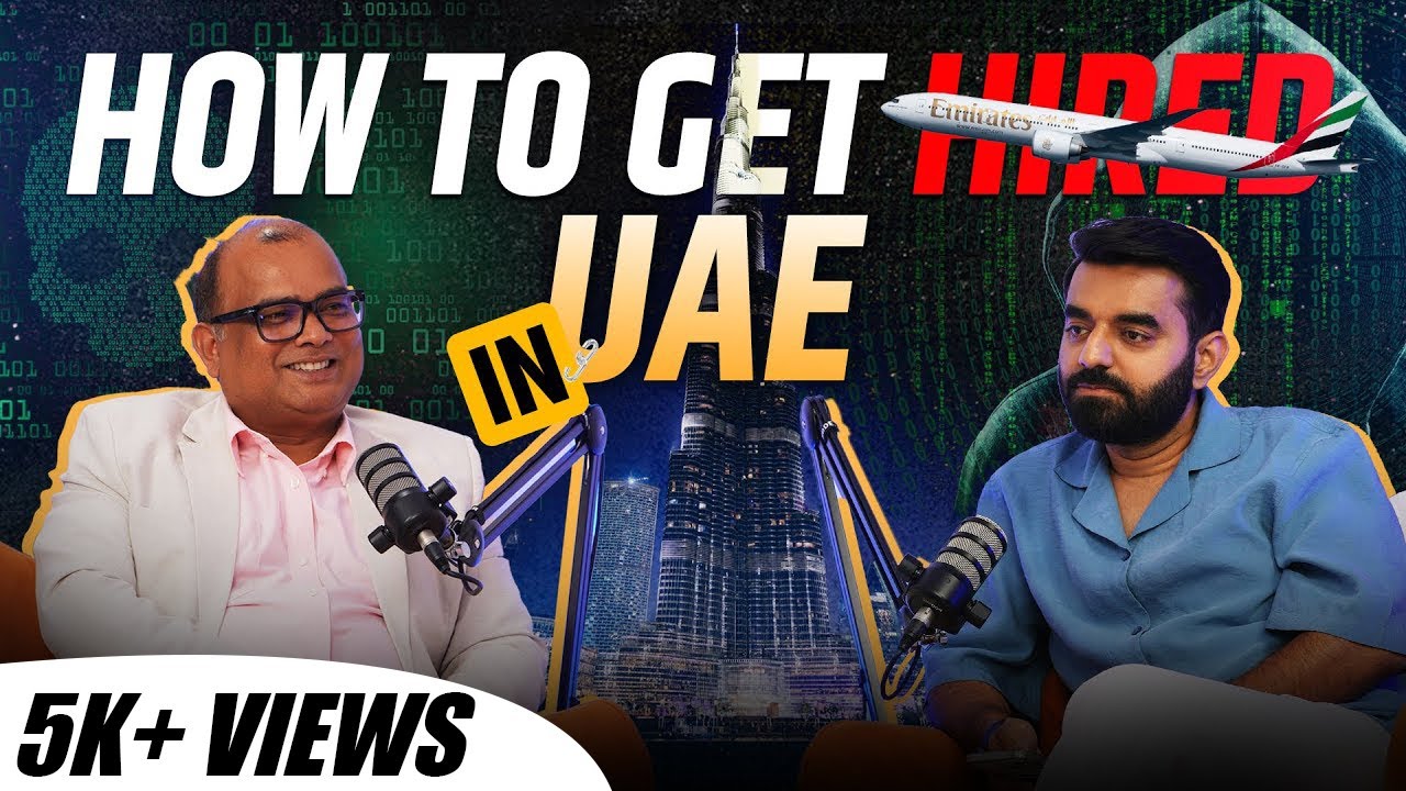 How to Break In Cybersecurity &ndash; Even If You Know Nothing | Learn THIS to Get&nbsp;Hired&nbsp;in&nbsp;UAE!!