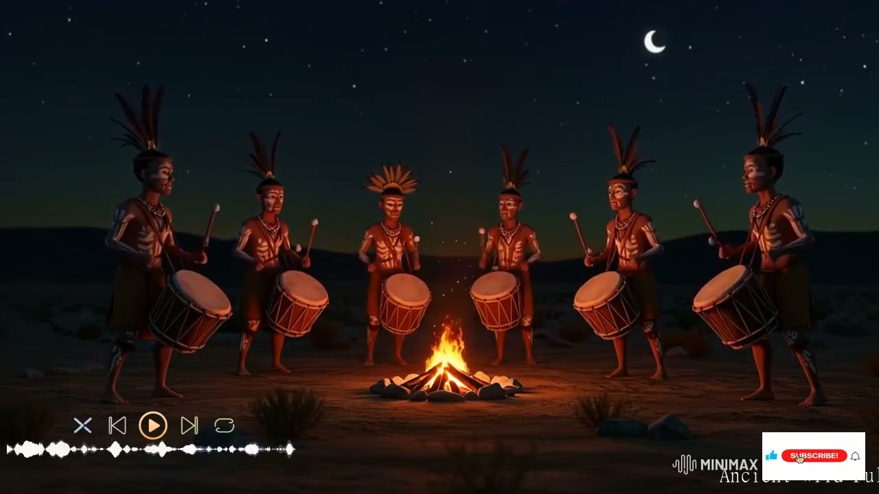 Resonancia del ADN Oculta en el Ritmo: Libera el Fuego Oculto de las Vibraciones Antiguas