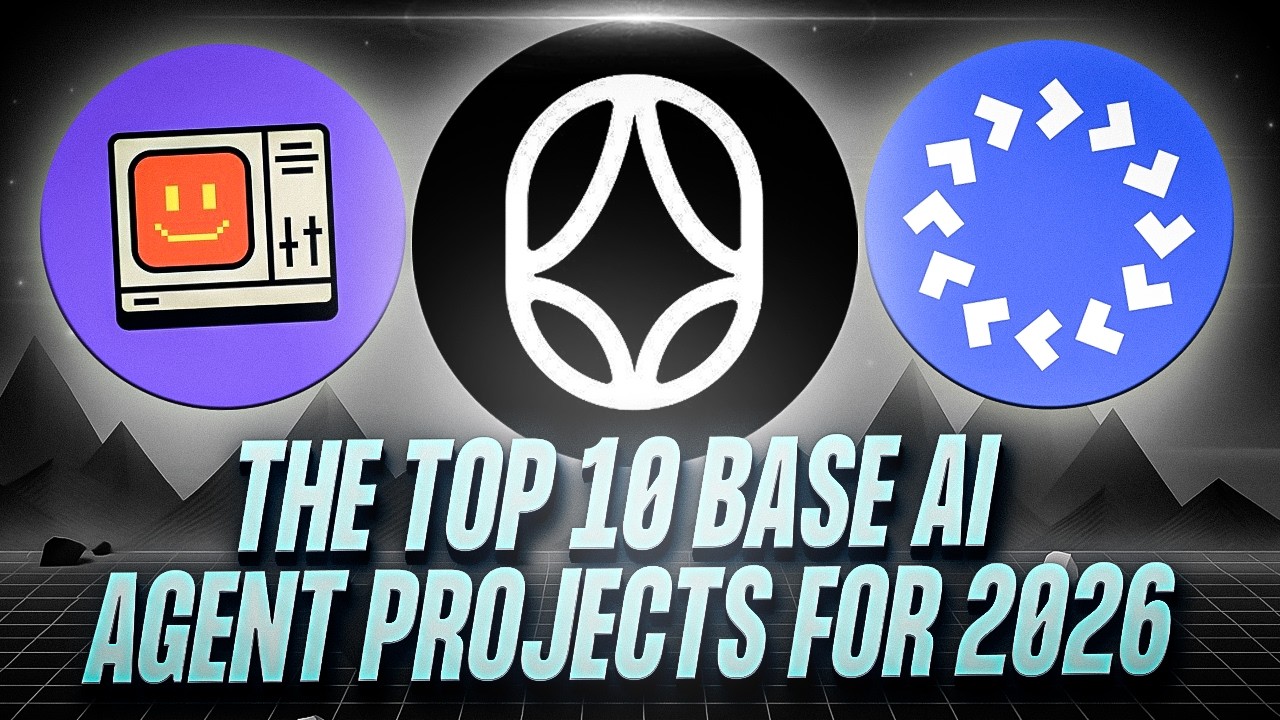10 Base AI Agents Set to Explode in 2026