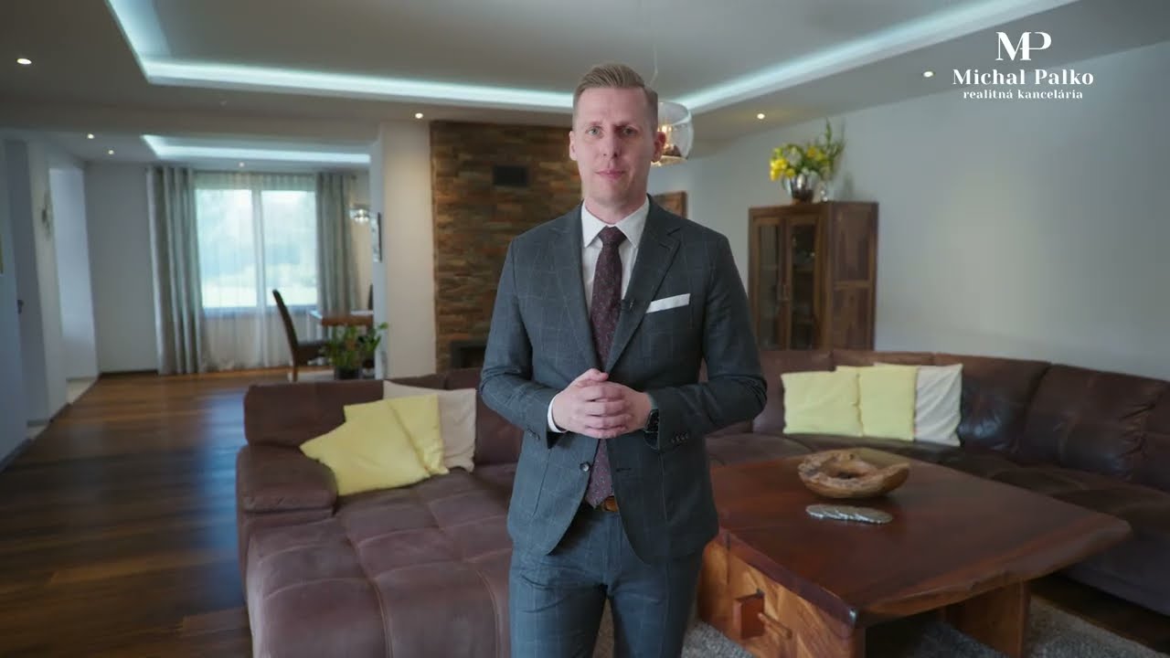 Na predaj exkluzívny rodinný dom - Kazimír, Trebišov