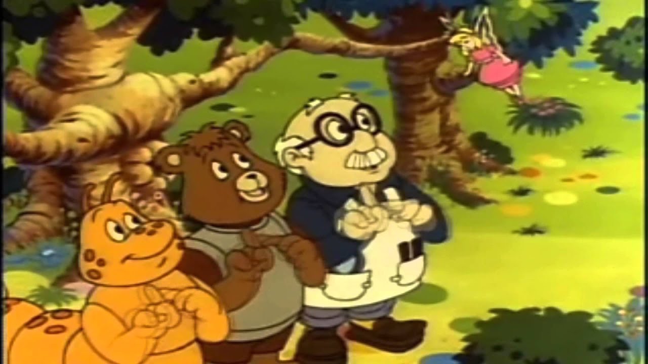 Teddy Ruxpin - It's Nice To Meet You