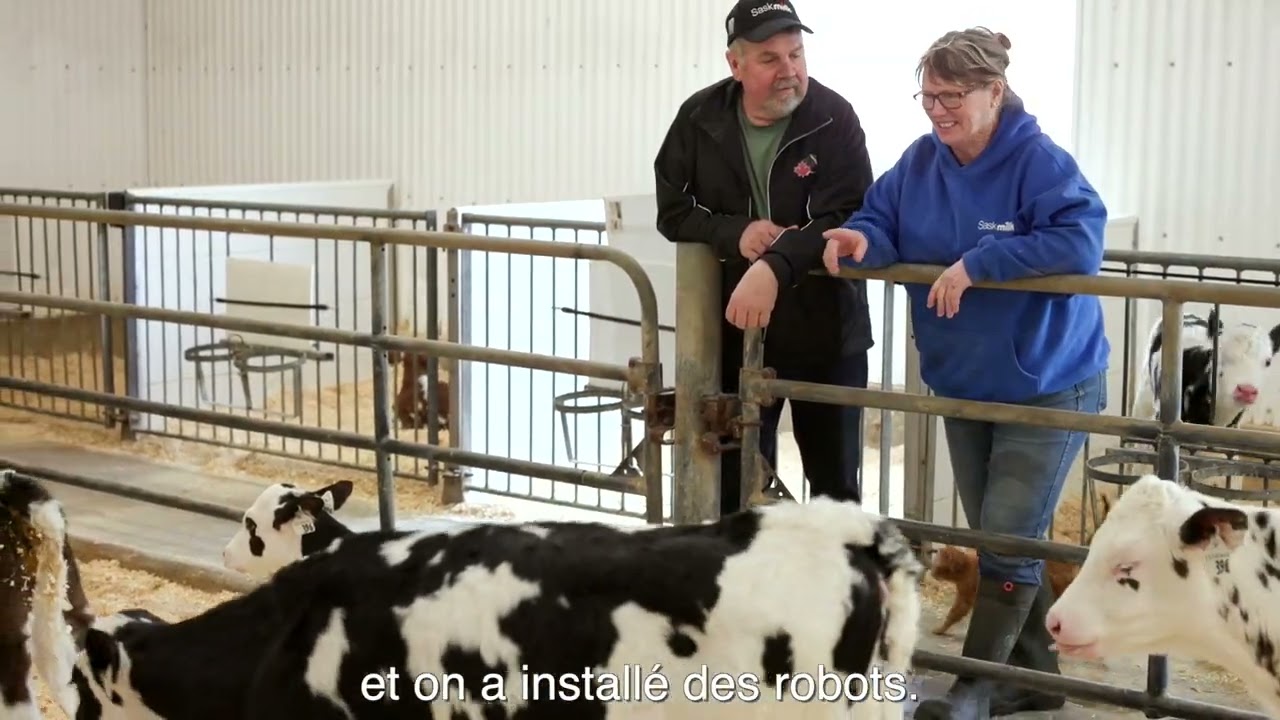Master Breeder 2024 - Maître-éleveur Mil-En-Roy