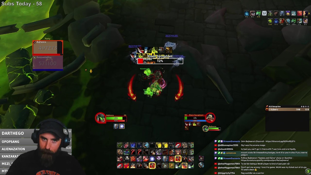 🔥Midnight Fury Warrior PvP | BG Blitz Blasting / Arena Action🔥- World of Warcraft