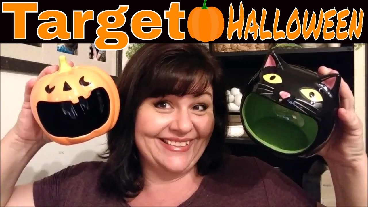 Target Bullseye's Playground HALLOWEEN 2017