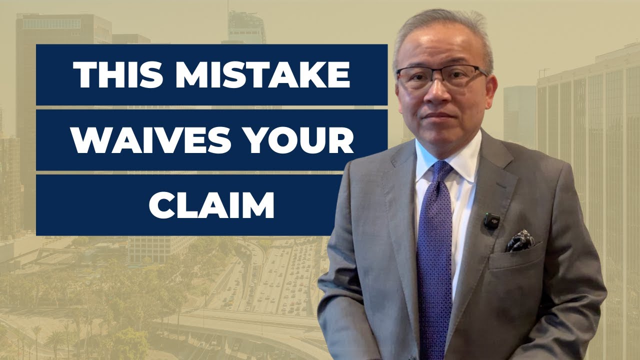 Waiving Claims by Amending Complaints: A Costly Legal Mistake
