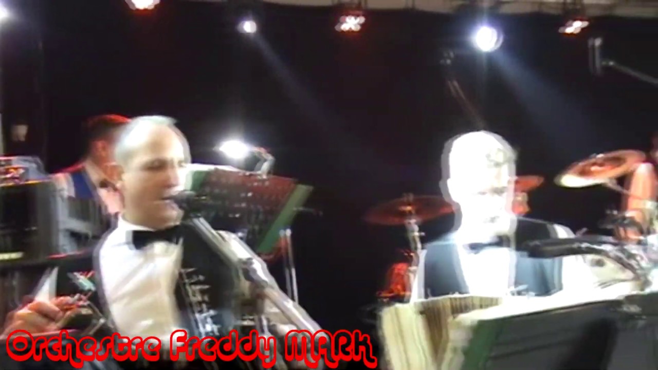 Hej sokoly, Orchestre Polonais Freddy MARK