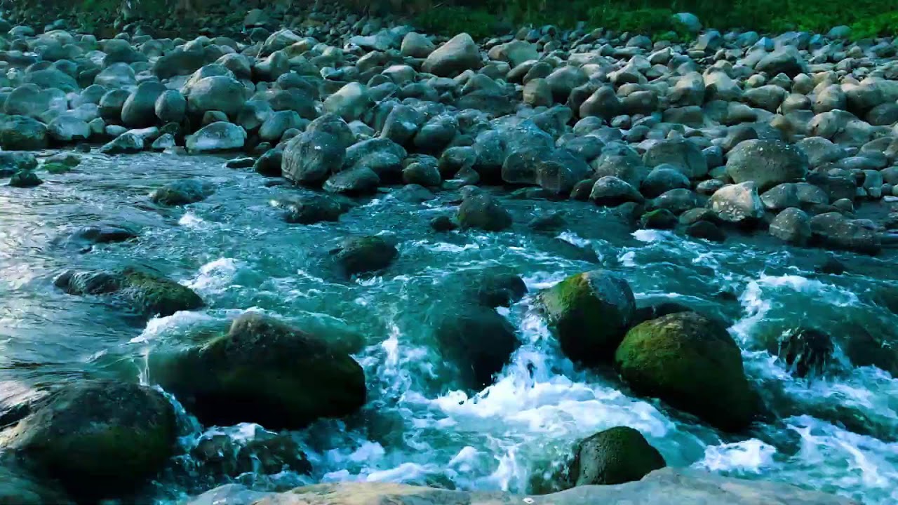 Rocky River Mellow ASMR for Mental Health & Self-Care