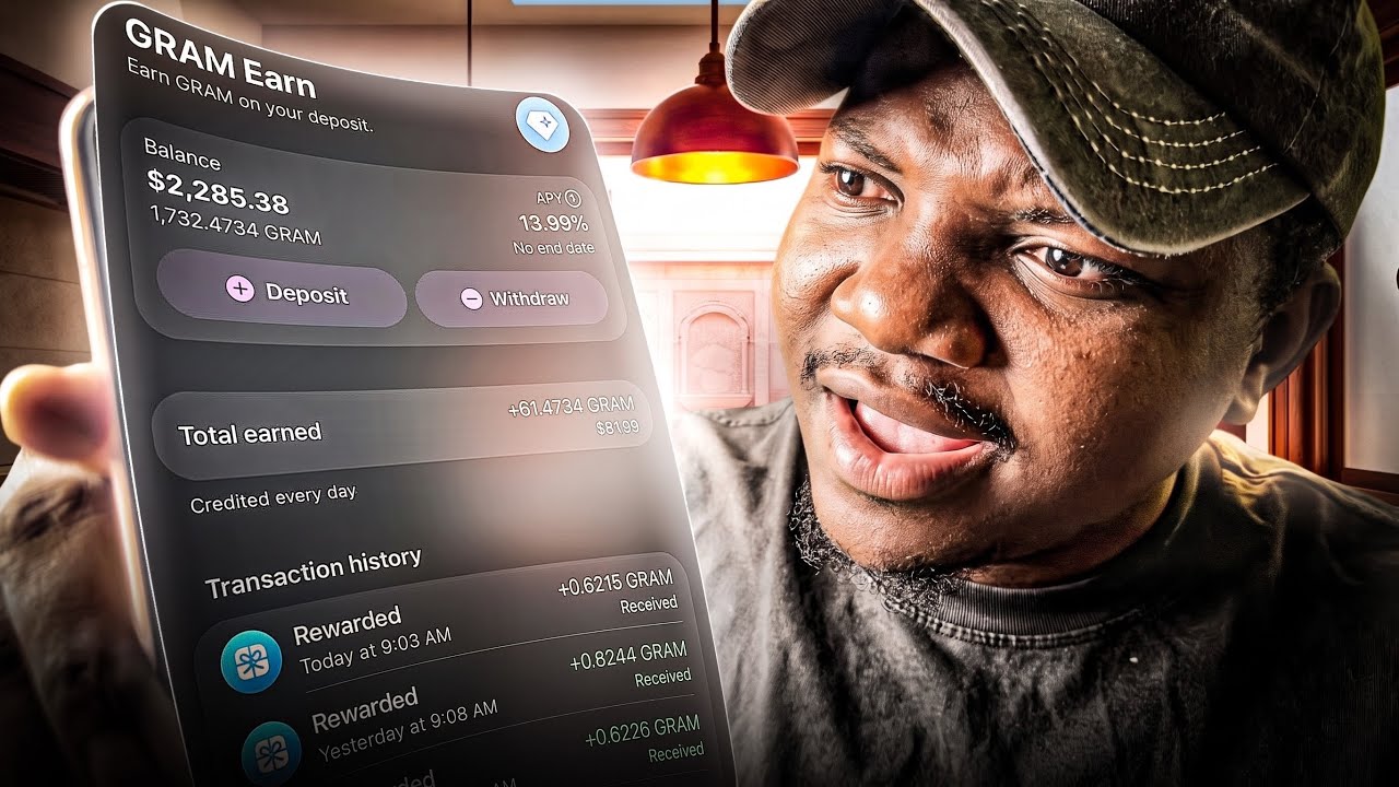 Telegram платит пользователям в Gram Coin?! Как вывести Toncoin через монетизацию каналов