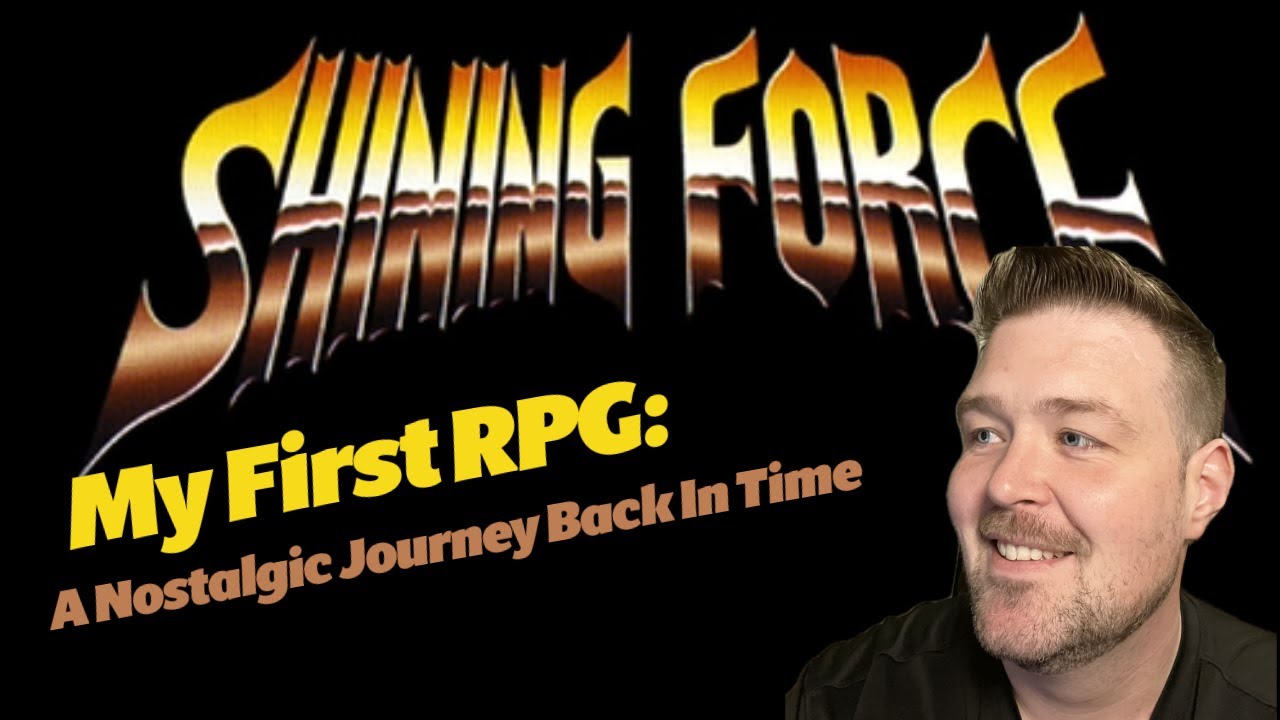My First RPG: A Nostalgic Journey Back in Time