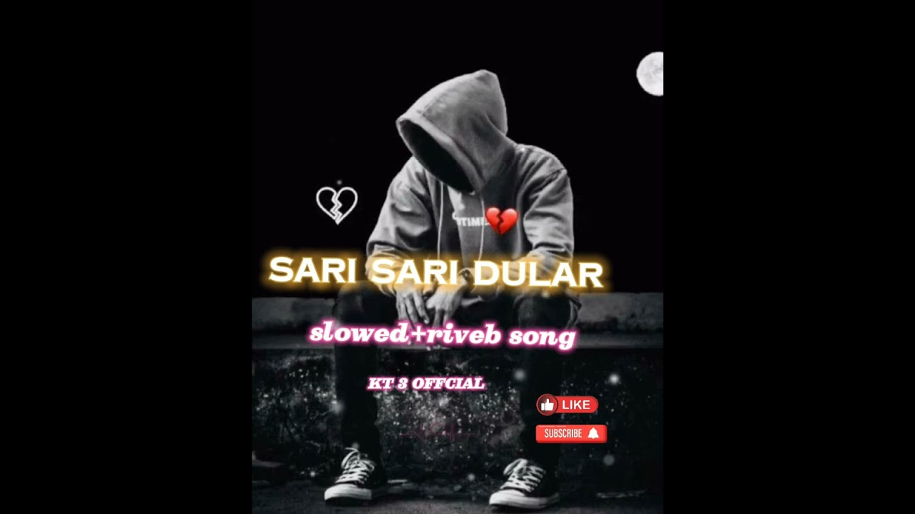 sari sari dular//santali slowed revab Lofi song 2025//mahentasorennewsantalisong #dumka @ST MURMU