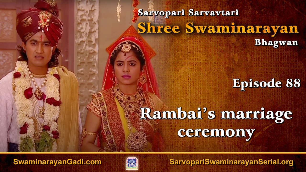 E88 - Rambai’s marriage ceremony