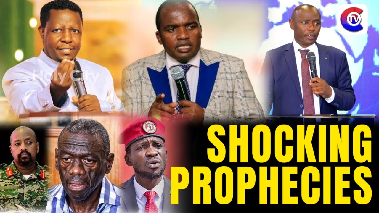 🔥 Shocking Prophecies: Dark Days Ahead for Uganda Before 2026 Elections – Release Dr. Kizza Besigye!