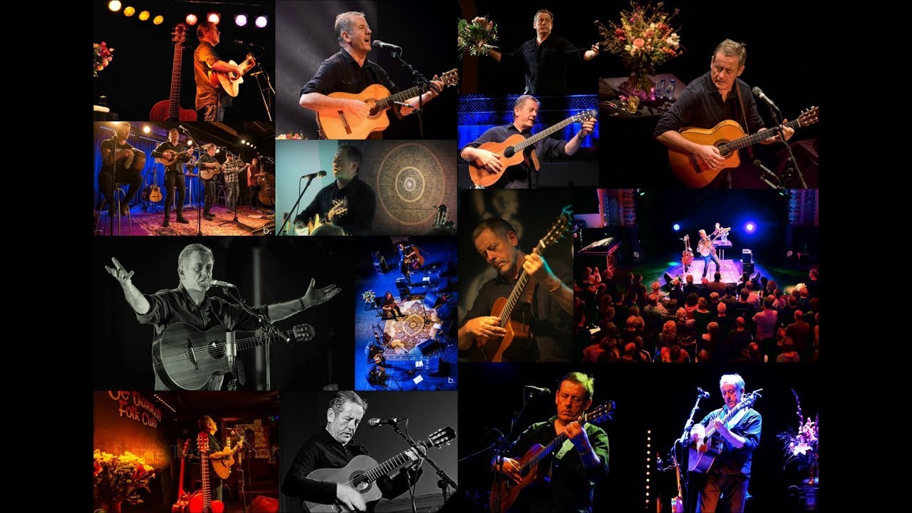 LUKA BLOOM 2018 - The Year in Pictures