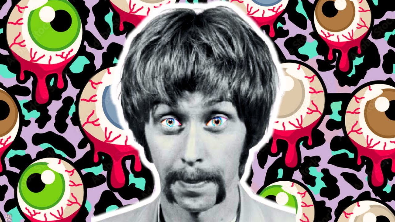 From Jefferson Airplane to Homeless Schizophrenic: The Story of Skip Spence