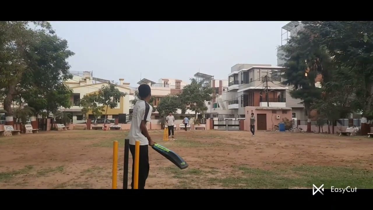 Cricket Match🔥🔥🔥