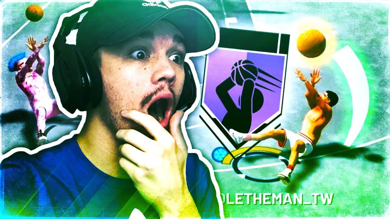 I GOT A GREEN LIGHT ON THE GROUND 😳 LAYING DOWN SHOTS ONLY CHALLENGE NBA 2K19!