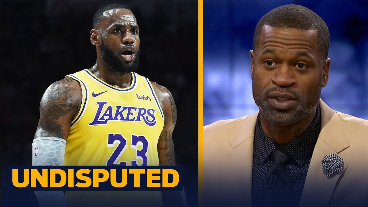 Stephen Jackson explains what the Lakers need in order to stay competitive | NBA | UNDISPUTED