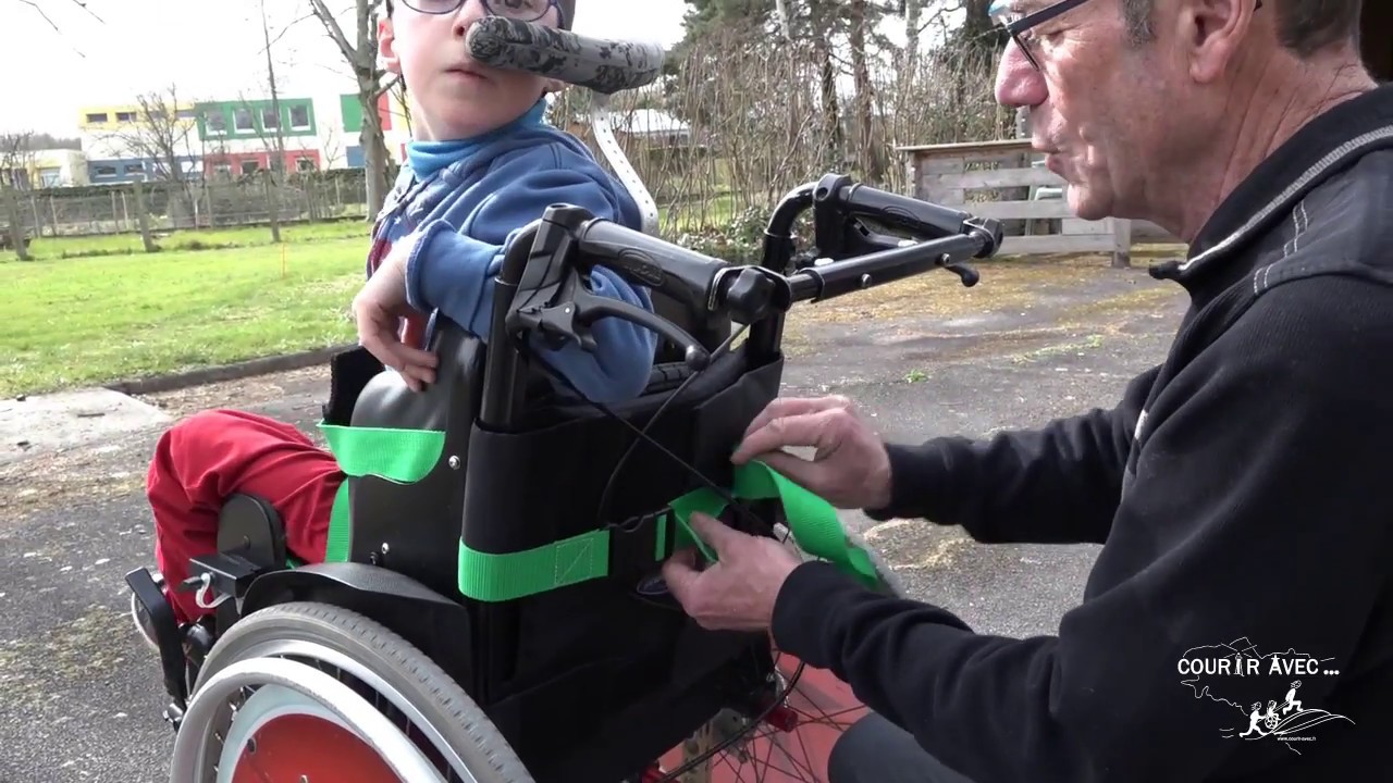 Usage du fauteuil à la Buissonière