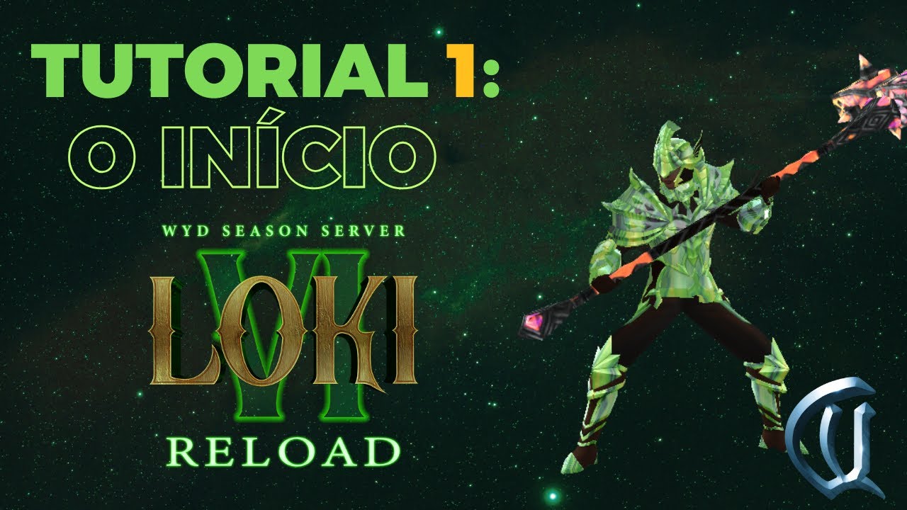 Loki VI: Reload - Tutorial 1: O in&iacute;cio no servidor!