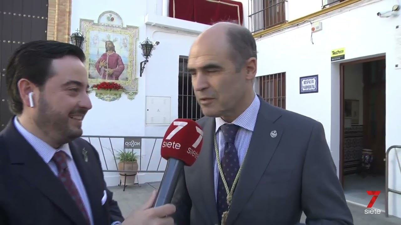 Domingo de Ramos | Sevilla | 7TV | Semana Santa 2023