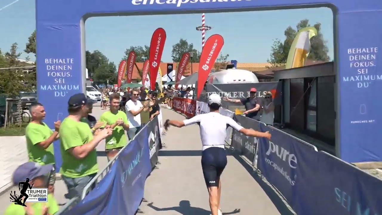 Highlightvideo Trumer Triathlon 2024