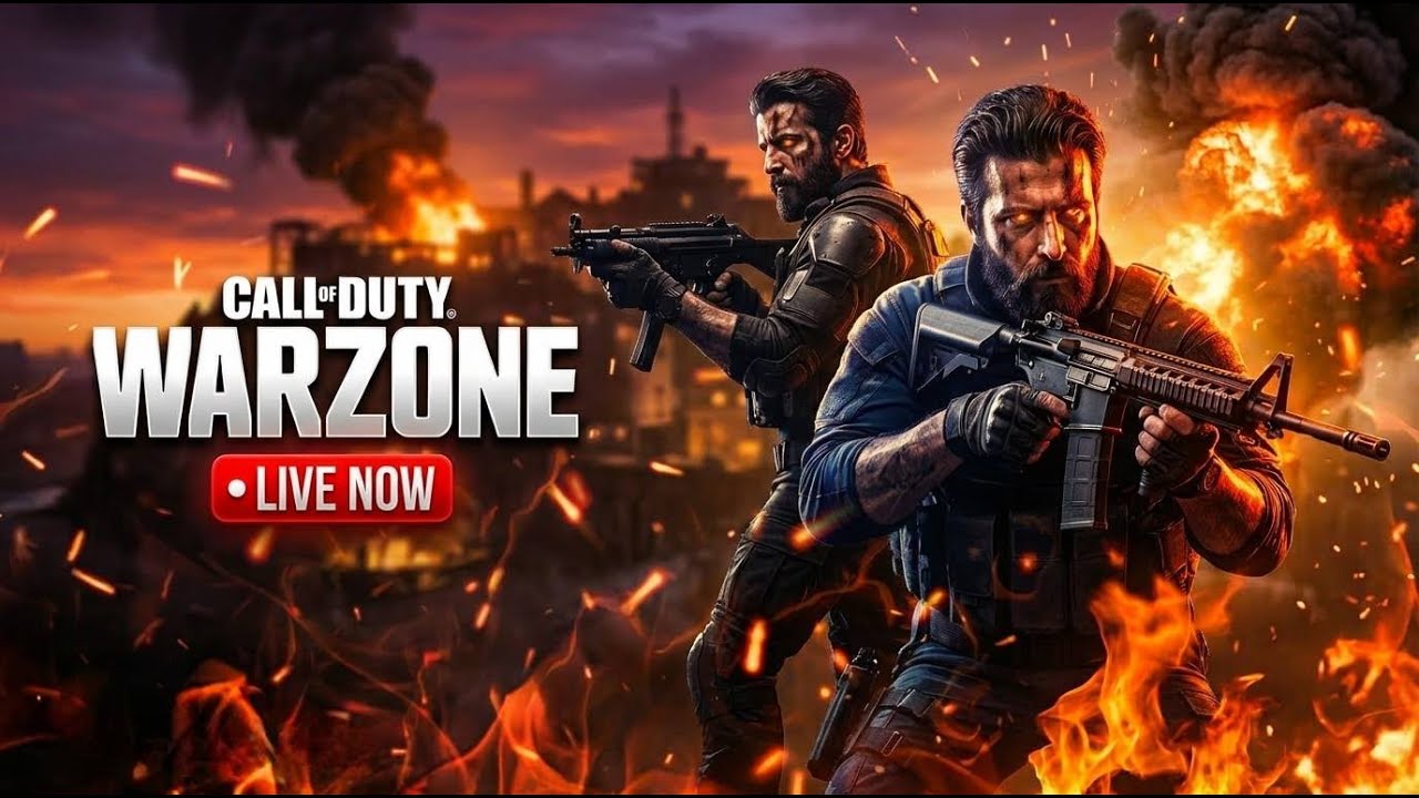 LIVE 🔴 Resurgence Unhinged 💣 | Trolling Sweats & Brutal Squad Wipes &mdash; Play With Me! | VENOMAD