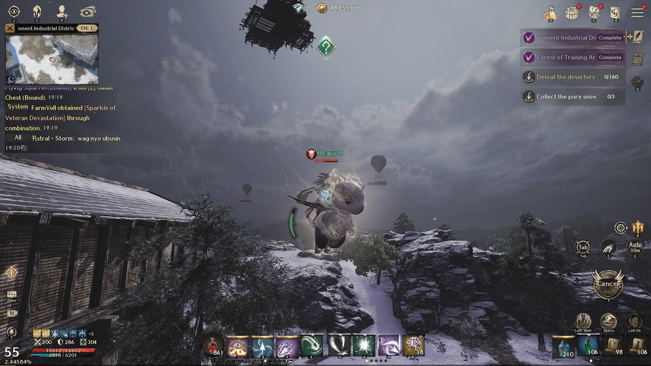 NIGHT CROWS: WD Lator Lets GO! | Best Streamer Coupon Avail Any Seeds Lang Po