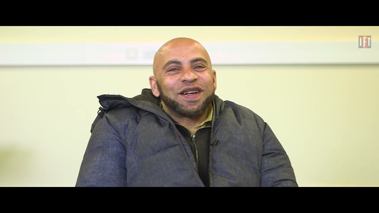 Vincent in conversation with Michael Groce | Locked in the Pen
