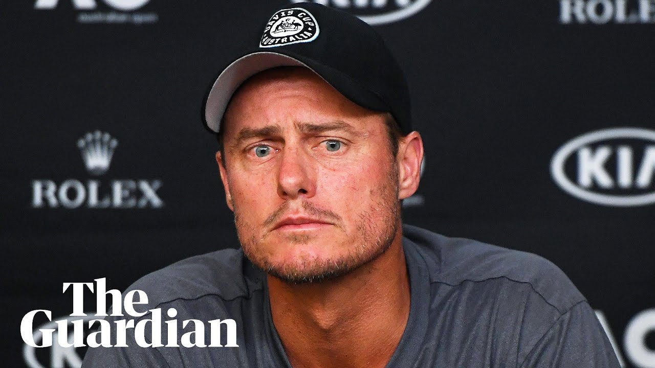 Lleyton Hewitt says Bernard Tomic 'won't play Davis Cup again'