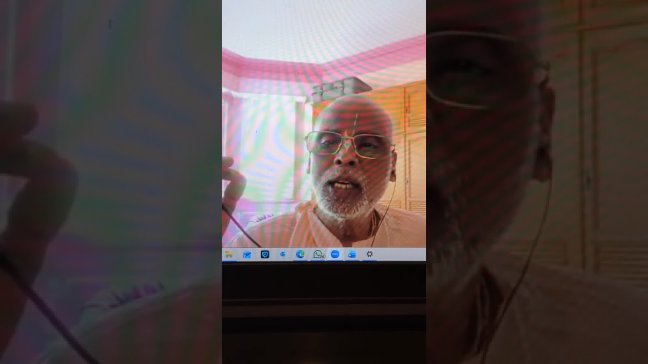 18 Jan 2026 Glorification of Srila BV Narayana GM Zoom