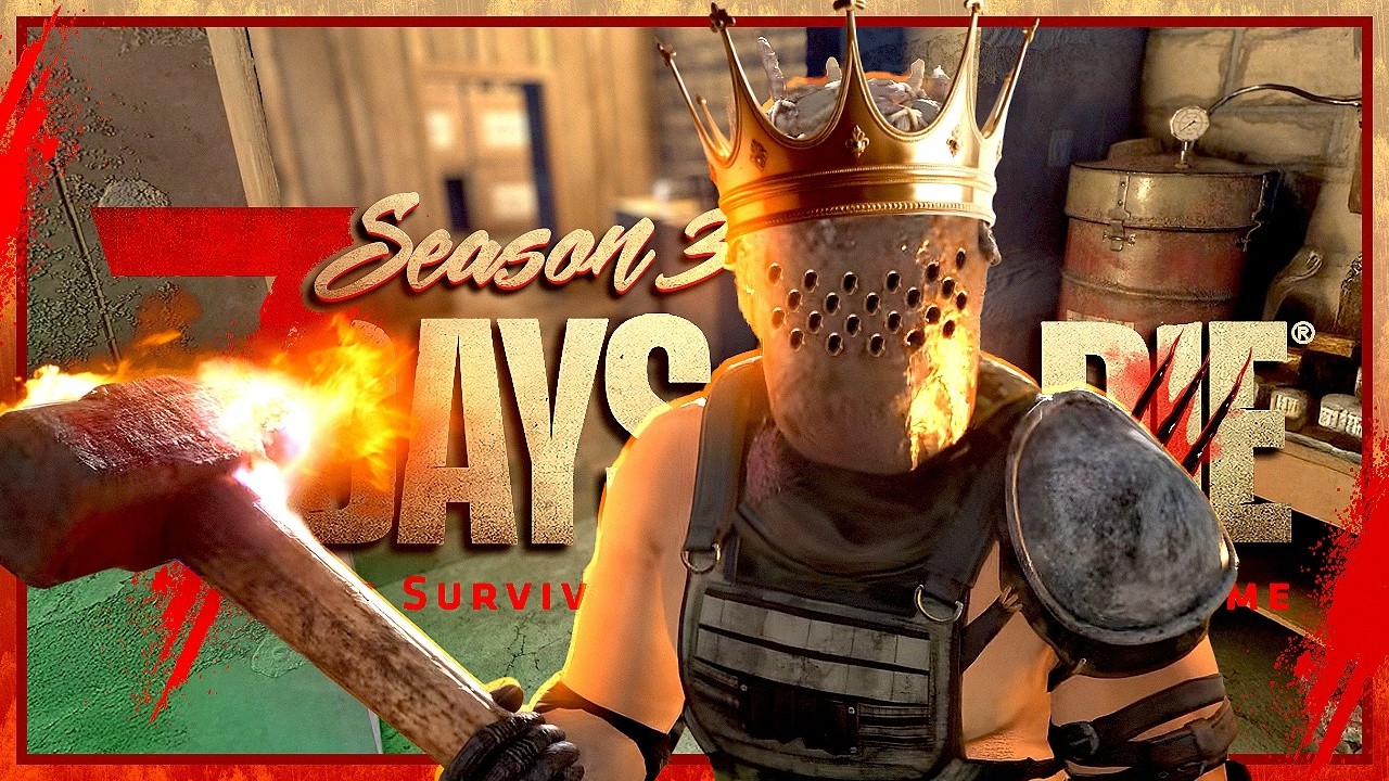 7 Days 2 Die | S3E88 🧟 Keller Kings statt Kellerkind