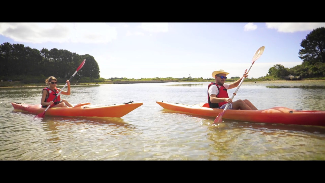 Camping Bretagne Sud Yelloh Village L'Océan Breton