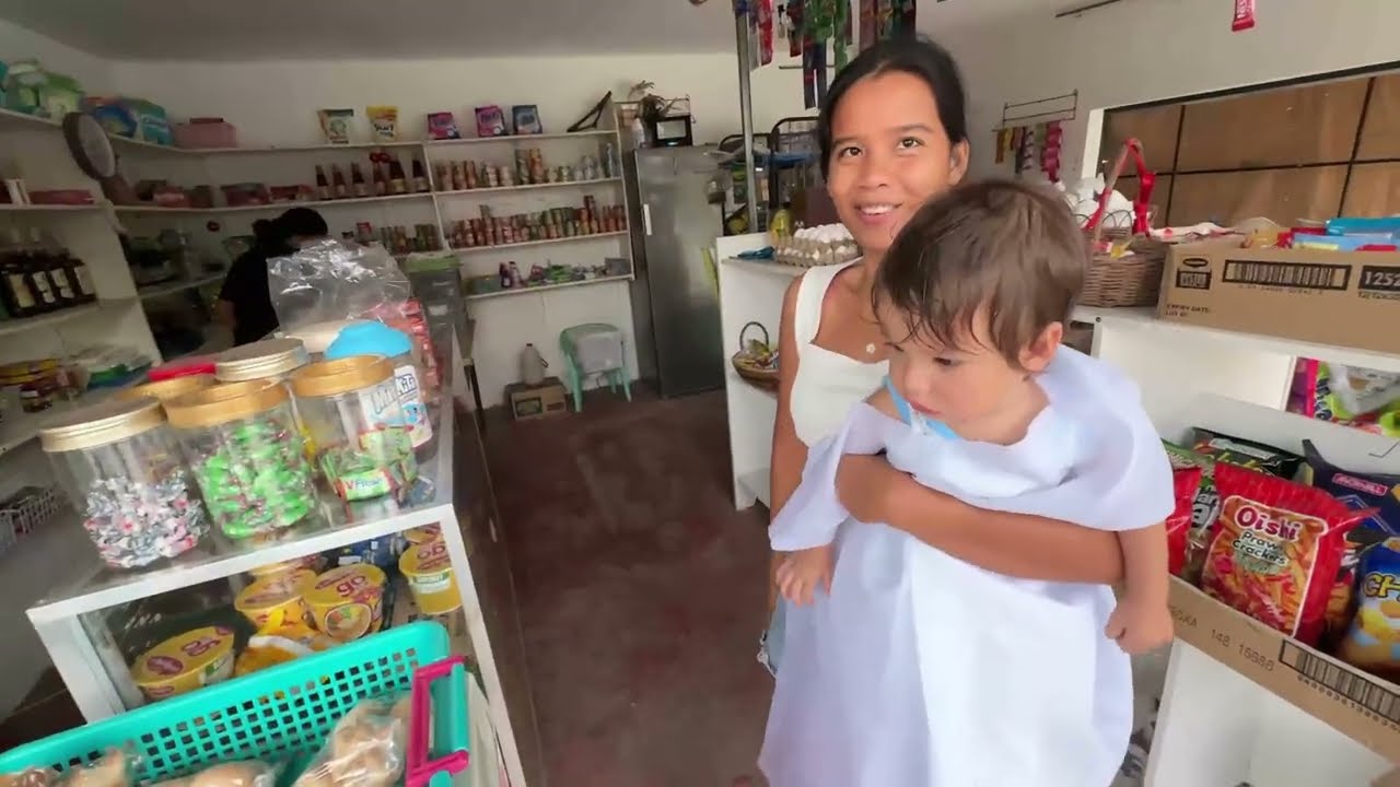PROVINCE LIFE VLOG | Interracial Family isang ARAW SA probinsya. 