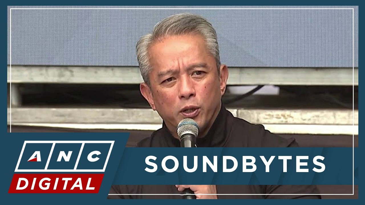 WATCH: DILG press conference on illegal cigarette crackdown | ANC