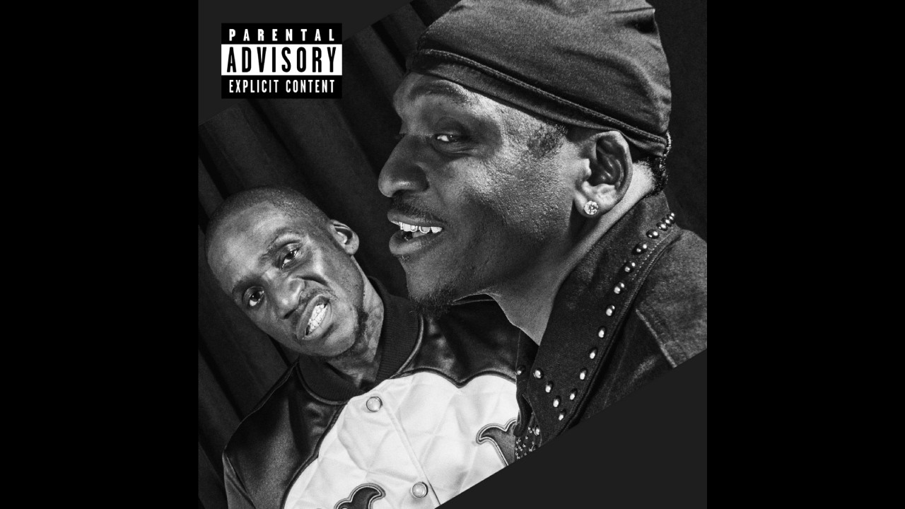 PUSHA T x CLIPSE x J COLE TYPE BEAT - 
