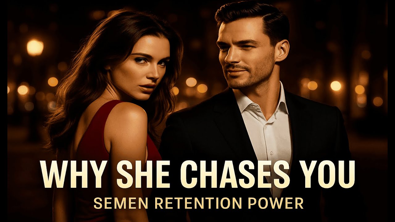 Why Semen Retention Raises Your Standards and Attracts High-Value Women