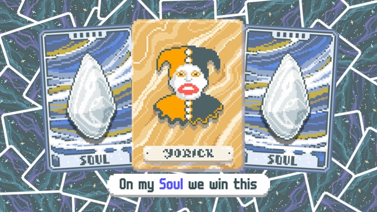 Less Illusive Double Soul