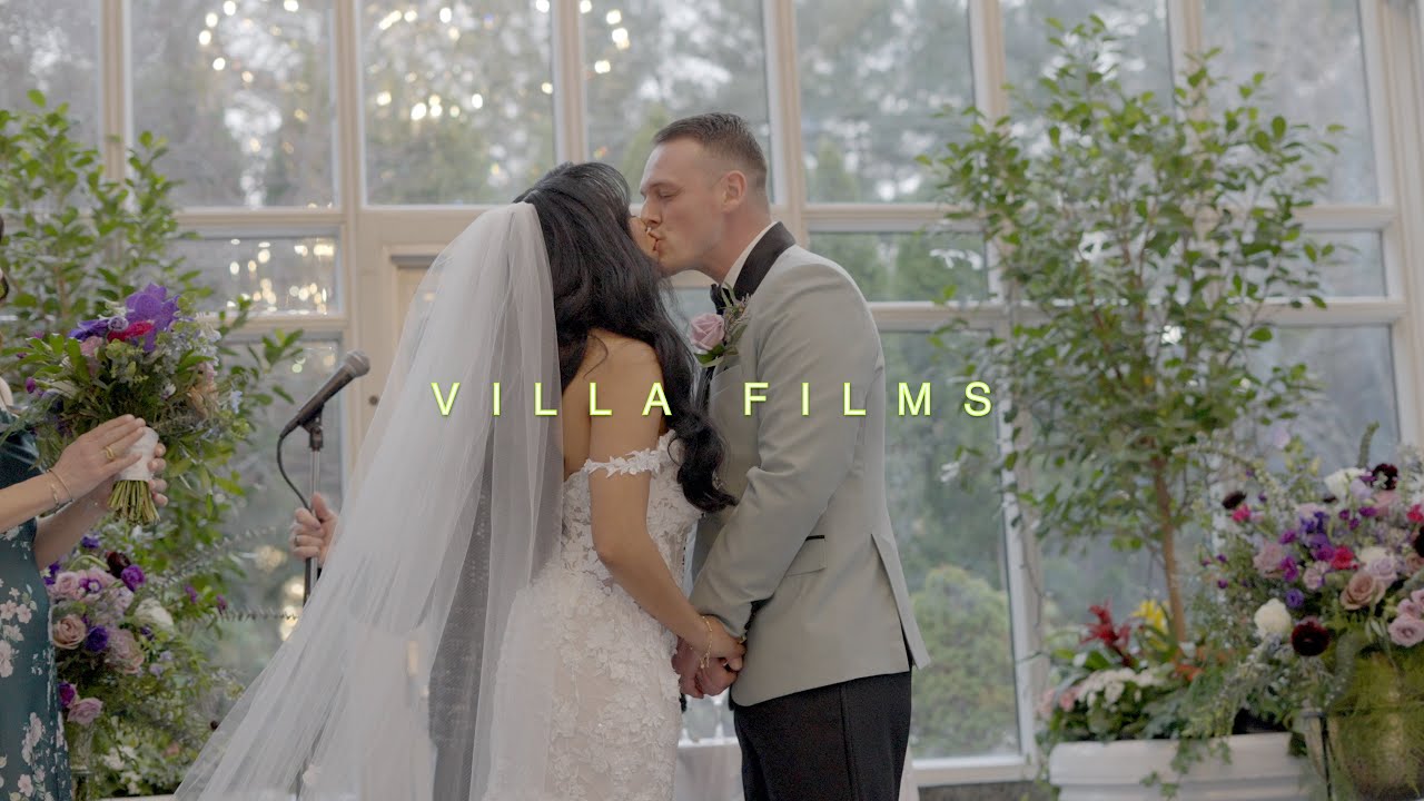Torene & Jason's Wedding Film | The Madison Hotel | Morristown, NJ
