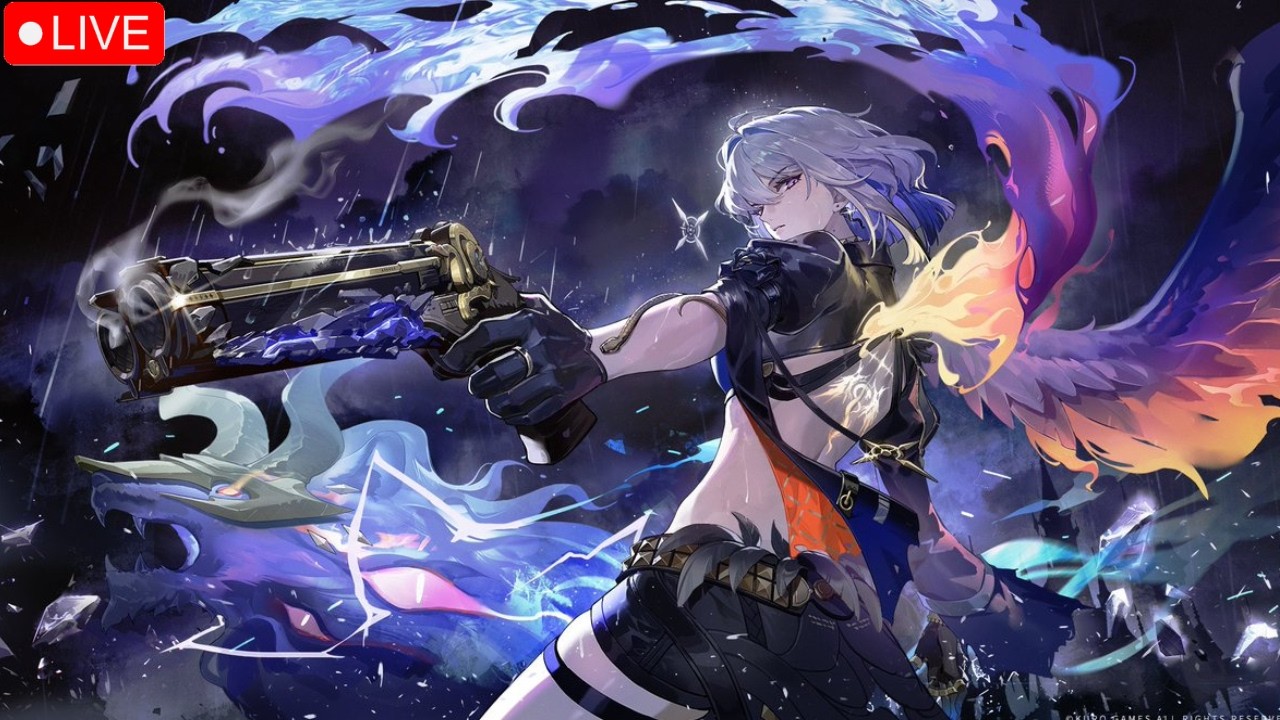 Can Wuthering Waves Hook Me Like Arknights: Endfield? My First Wuwa Playthrough