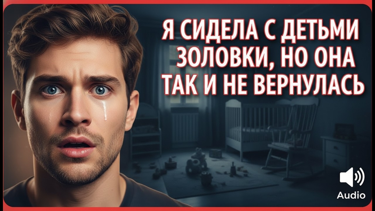 Я нянчил детей свояченицы, но она исчезла, и жена готова на развод.