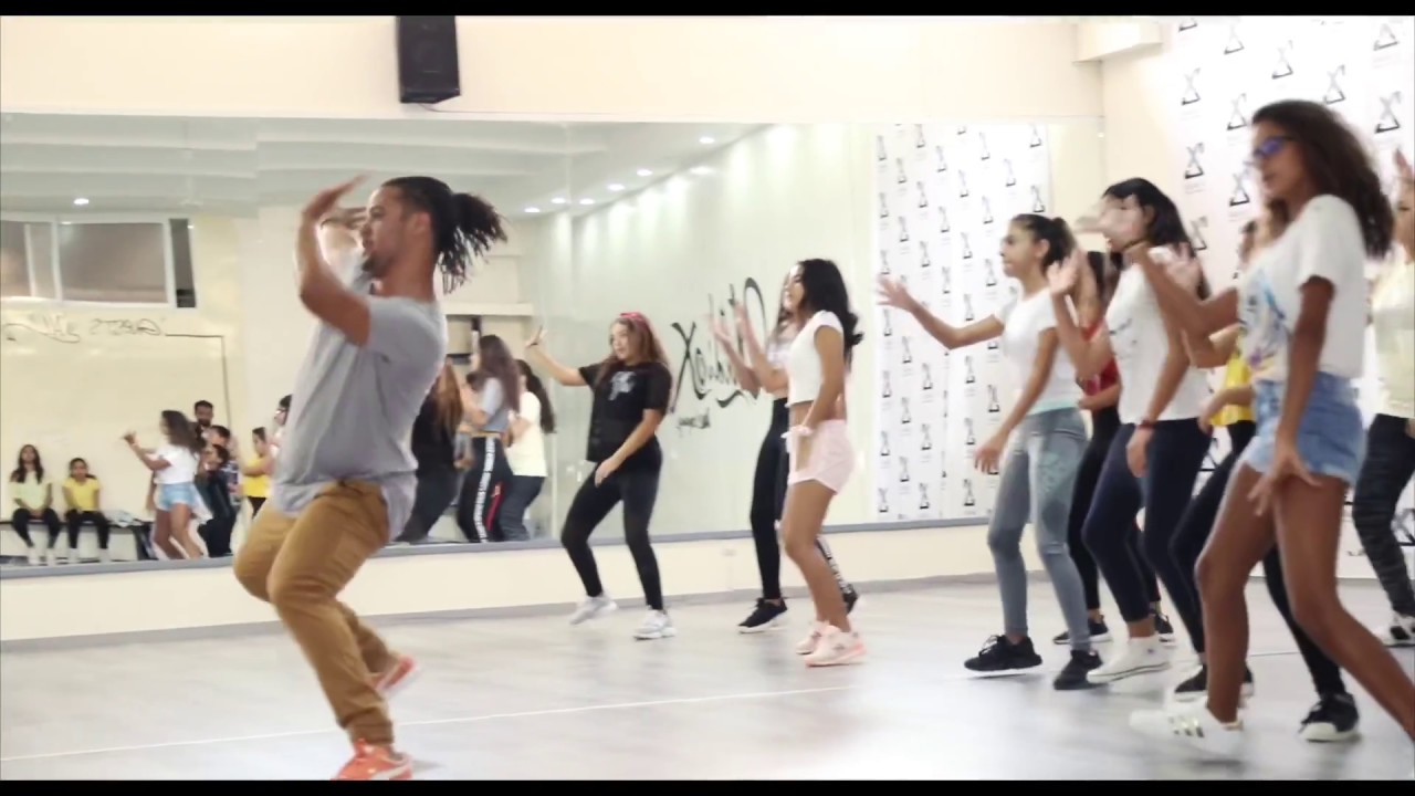 STUDIO X DANCE COMPANY | Journée d’ouverture pour ma deuxième saison 2018/2019