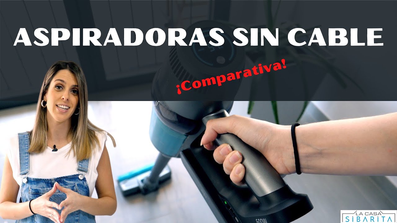 ► Proscenic P11 vs Conga Rockstar 900. &iquest;Con cu&aacute;l te quedas?. Analizo las ventajas e inconvenientes