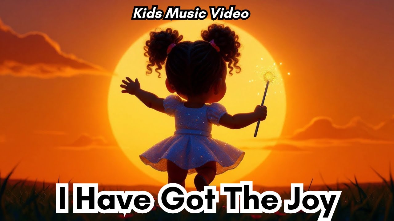 I Have Got the Joy – Ariella’s Happy Kids Song | Dance, Sing & Celebrate the Love of Jesus! #joy