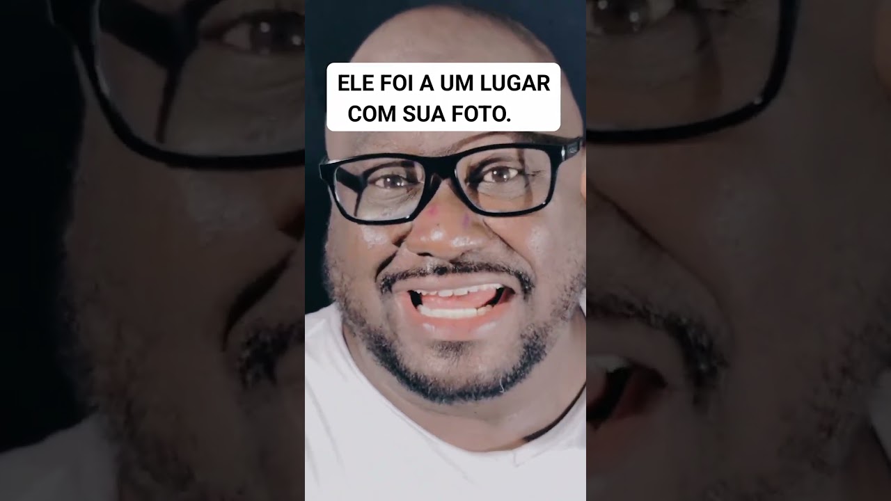 ELE FOI A UM LUGAR E OUVIU ISSO✅