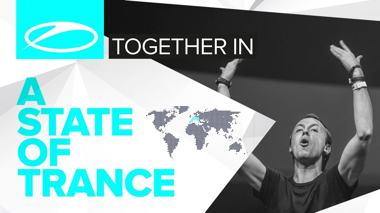 Andrew Rayel - A State of Trance Festival, Utrecht (The Netherlands)