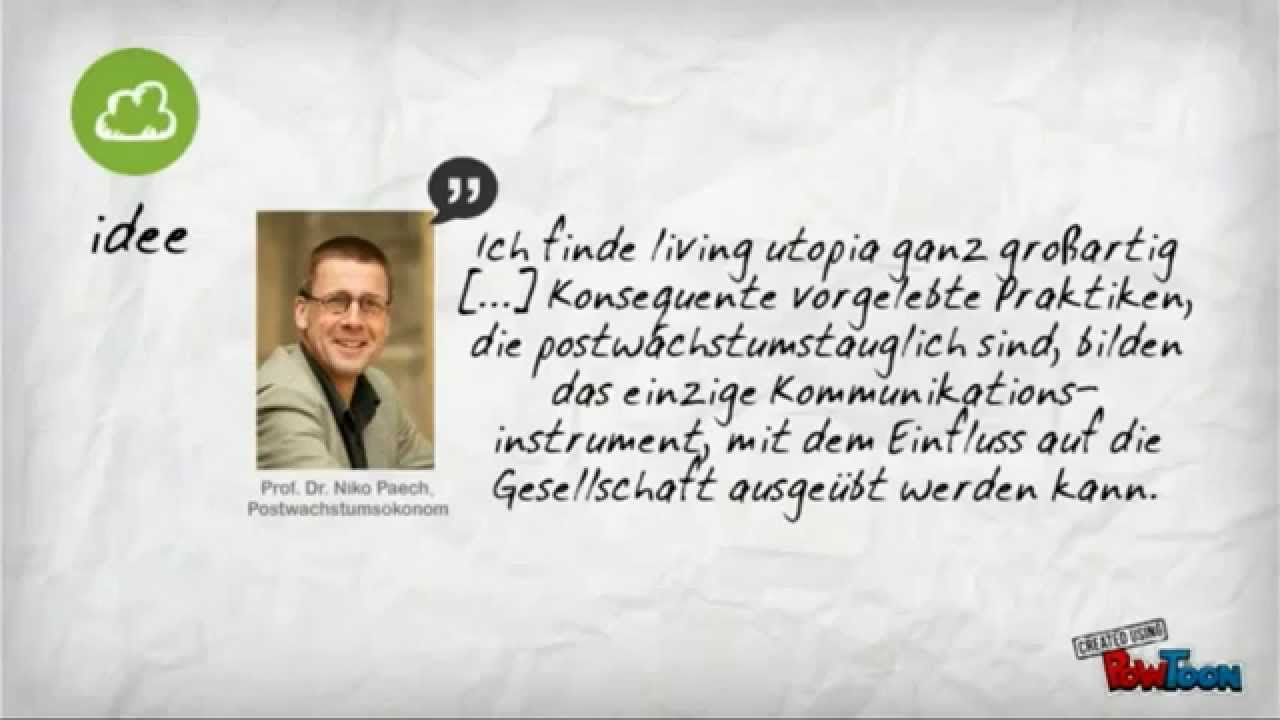 utopival 2014 - was ist das?