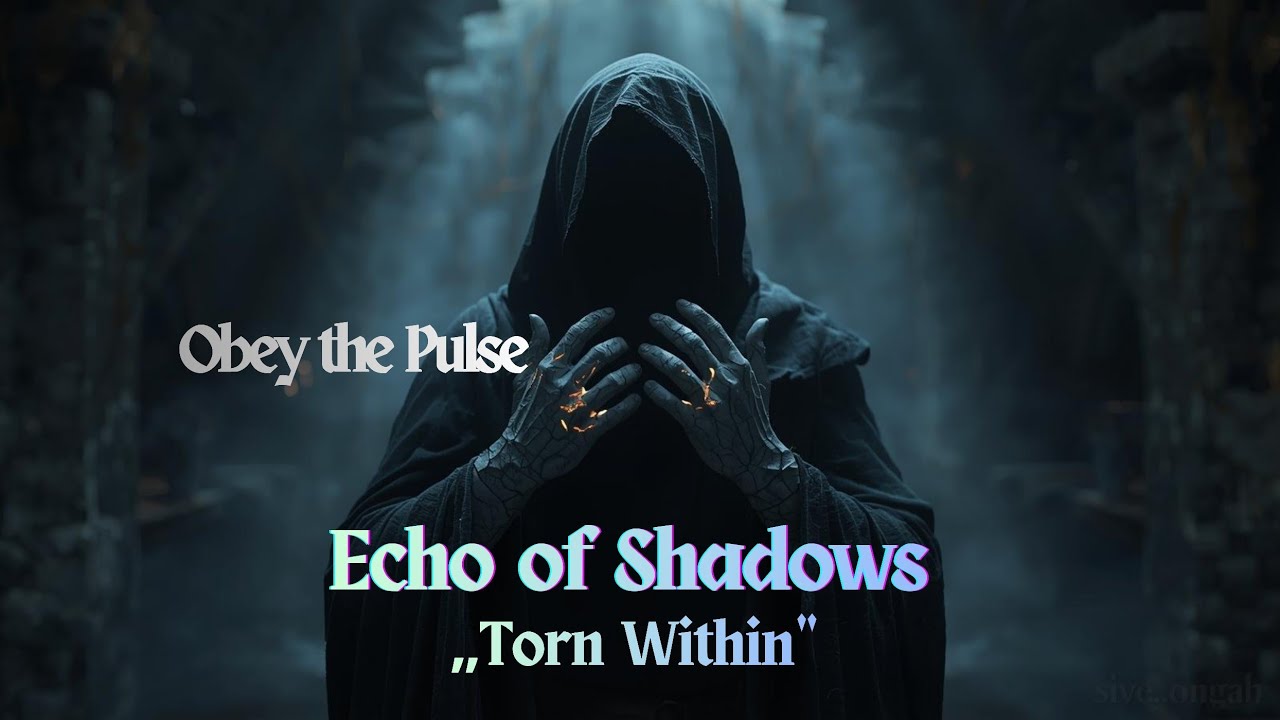 Obey The Pulse – Torn Within | Echo of Shadows (4K Darkwave)